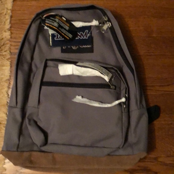 jansport right pack grey horizon